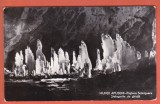 AS - C.P. MUNȚII APUSENI, PEȘTERA SCĂRIȘOARA STALAGMITE DE GHIAȚĂ, ROM&Acirc;NIA, CIRCULATĂ (STAREA CARE SE VEDE)