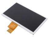 Display TFT 7&quot; 1024x600 LED