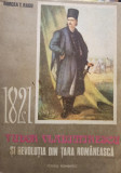 1821 Tudor Vladimirescu si Revolutia din Tara Romaneasca