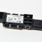 Senzor de impact dreapta spate VW PHAETON 3D_ 2004 OEM: 4B0959643C 13563779