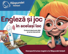 Pachet Raspundel Istetel - Engleza si Joc in acelasi loc foto