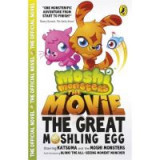 Moshi Monsters: The Great Moshling Egg
