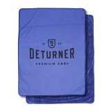 Deturner Twisted Drying Towel 90*70cm - Prosop Profesional Uscare Auto Fara Urme - 600 GSM