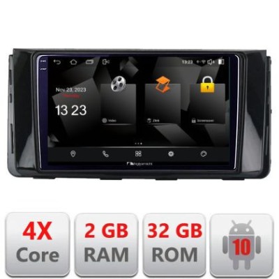 Navigatie HHyundai H350 2016- Android Ecran 720P Quad Core 2+32 carplay android auto CarStore Technology foto