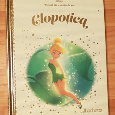 Clopotica, Disney. Povesti din colectia de aur, Nr. 67