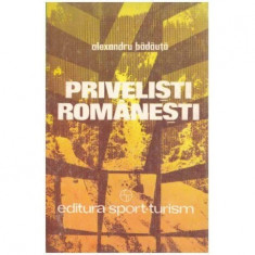 Alexandru Badauta - Privelisti romanesti - 124191