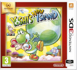 Nintendo Super Mario Maker Joc Nintendo 3DS Yoshi&#039;s New Island, Oem