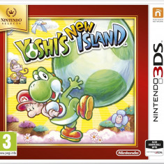 Nintendo Super Mario Maker Joc Nintendo 3DS Yoshi's New Island