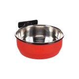 BOL DIN INOX PENTRU ROZATOARE FLAMINGO AVARO RED S CU SURUB DE PRINDERE 10CMx290ML