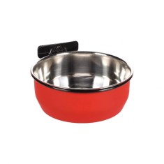 BOL DIN INOX PENTRU ROZATOARE FLAMINGO AVARO RED S CU SURUB DE PRINDERE 10CMx290ML