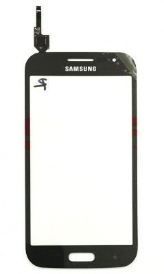 Touchscreen Samsung Galaxy Win I8550 DARK GREY foto