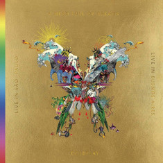 Coldplay Live In Buenos Aires Boxset (2cd+2dvd) foto