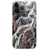 Husa compatibila cu Apple iPhone 14 Pro model Iceland, Silicon, TPU, Viceversa