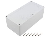 Carcasă Universală 100x200x75mm cu Bucşă din Alamă