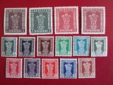 INDIA SERIE MNH=99, Nestampilat