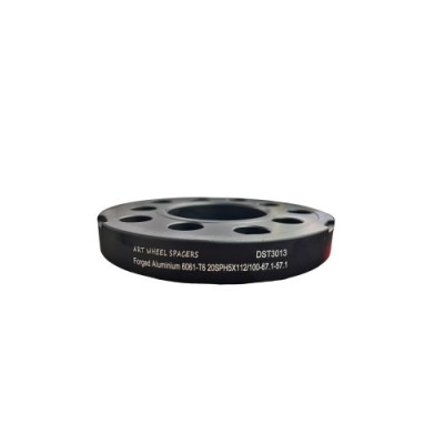 Distantier jante auto 5x108 20mm 67.1&amp;ndash;57.1 negru Cod: DST3013 Automotive TrustedCars foto