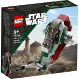 LEGO&reg; Star Wars - Boba Fetts Starship Microfighter (75344)
