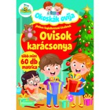 Okosk&aacute;k Ovija - Ovisok Kar&aacute;csony - J&aacute;t&eacute;kos foglalkoztat&oacute; kicsiknek