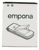 Acumulator/Baterie Li-Ion 3.7V 1.4Ah Emporia TouchSmart, 55x45x5mm