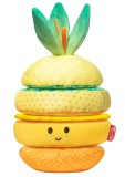 Jucarie bebe ananas de stivuit, Melissa &amp; Doug