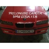 Prelungire Capota BMW E36 Tuning Bad Boy Look