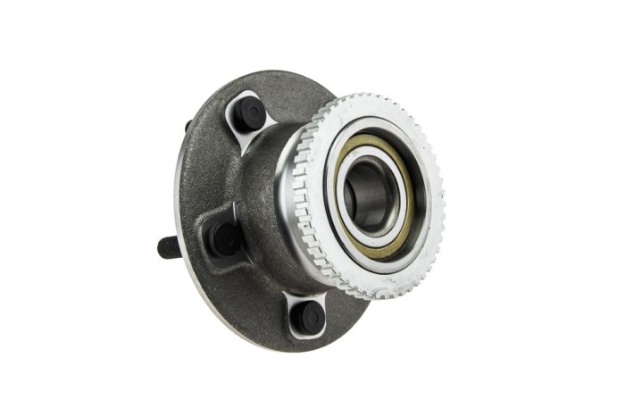 Butuc roata spate Nissan Quest 2wd V41 1999-2003, NTY KLT-NS-055