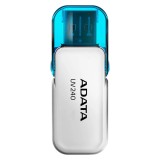 Cumpara ieftin Memorie USB Flash Drive Adata 32GB, UV240, USB 2.0, Alb