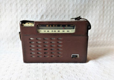 Radioreceptor Electronica S 631 T, radio vechi de colectie foto