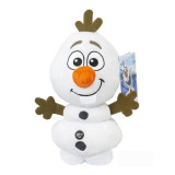 Jucarie din plus cu sunete Olaf, Frozen, 26 cm, Play By Play