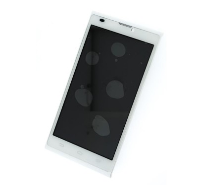 LCD ZTE Blade L2 + Touch, White foto