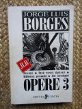 OPERE 3 - JORGE LUIS BORGES