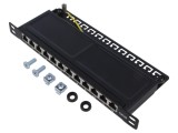Patch Panel LOGILINK NP0066 &ndash; Conector Rețea Profesional