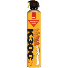 Spray insecticid cu aerosol Sano impotriva insectelor taratoare K300, 630ml foto