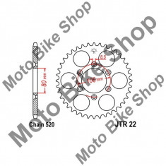 MBS Pinion spate 520 Z49, Cod Produs: JTR2249