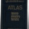 Atlas imunoelectroforetic - Gh. Constantinescu, Ed. Medicala, 1984, cartonata