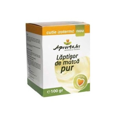 Laptisor de Matca Pur 100gr Api Vitalis foto