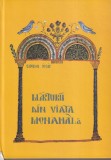 Gheron Iosif - Marturii din Viata Monahala Bizantina Carte Religioasa Romana Coperta Cartonata Stare Buna