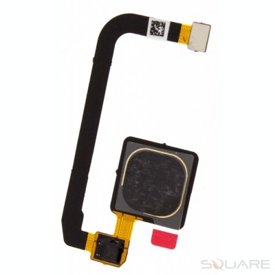 Flex Fingerprint Xiaomi Mi Max 3, Black foto