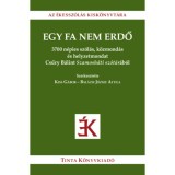 Egy fa nem erdő - 3700 n&eacute;pies sz&oacute;l&aacute;s, k&ouml;zmond&aacute;s &eacute;s helyzetmondat Csűry B&aacute;lint Szamosh&aacute;ti sz&oacute;t&aacute;r&aacute;b&oacute;l - Kiss G&aacute;bor