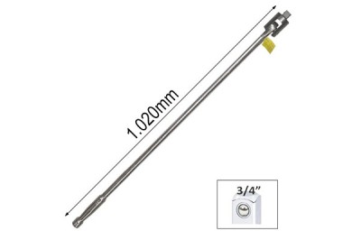 BARA DE FORTA DE 3-4INCH JBM 942 foto