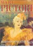 Mari Pictori nr. 8 - Henri de Toulouse Lautrec, Editie Colectie 2000, Carte Ilustrata Biografii