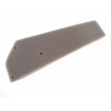 Element filtru aer GY6 50, BURETE, pentru scuter, ARV-0015, Oem