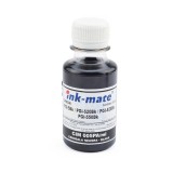 Cerneala Pigment InkMate Black pentru Canon, 100ml - Negru, Compatibila Pixma, IX, MG, MP, MX, BJ, CJP