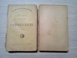 GENIE DU CHRISTIANISME - 2 Vol. - Rene de Chateaubriand -1928, 379+360 p.