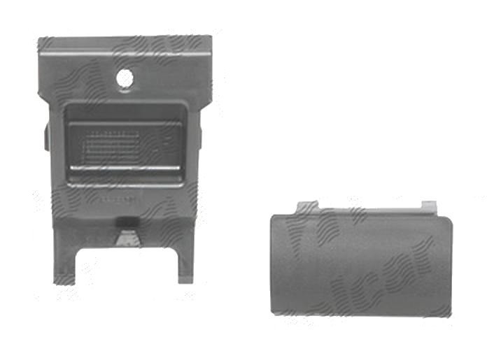 Suport cric Opel Astra G 01.1998-08.2009, Fata partea Dreapta, 5164660