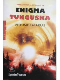 Antonio Las Heras - Enigma Tunguska (editia 2008)