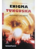 Antonio Las Heras - Enigma Tunguska (Editia: 2008)