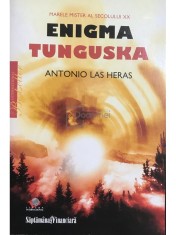 Antonio Las Heras - Enigma Tunguska (Editia: 2008) foto