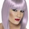 Peruca Glam lila