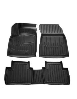Set covorase auto din cauciuc Nissan Qashqai (J12) (2021-) foto